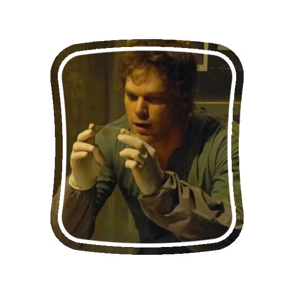 dexter morgan