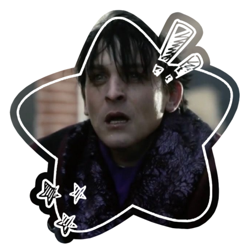 oswald cobblepot