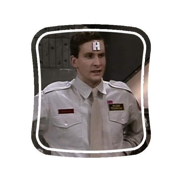 arnold rimmer