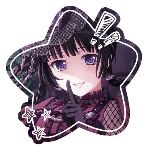 rinko shirokane