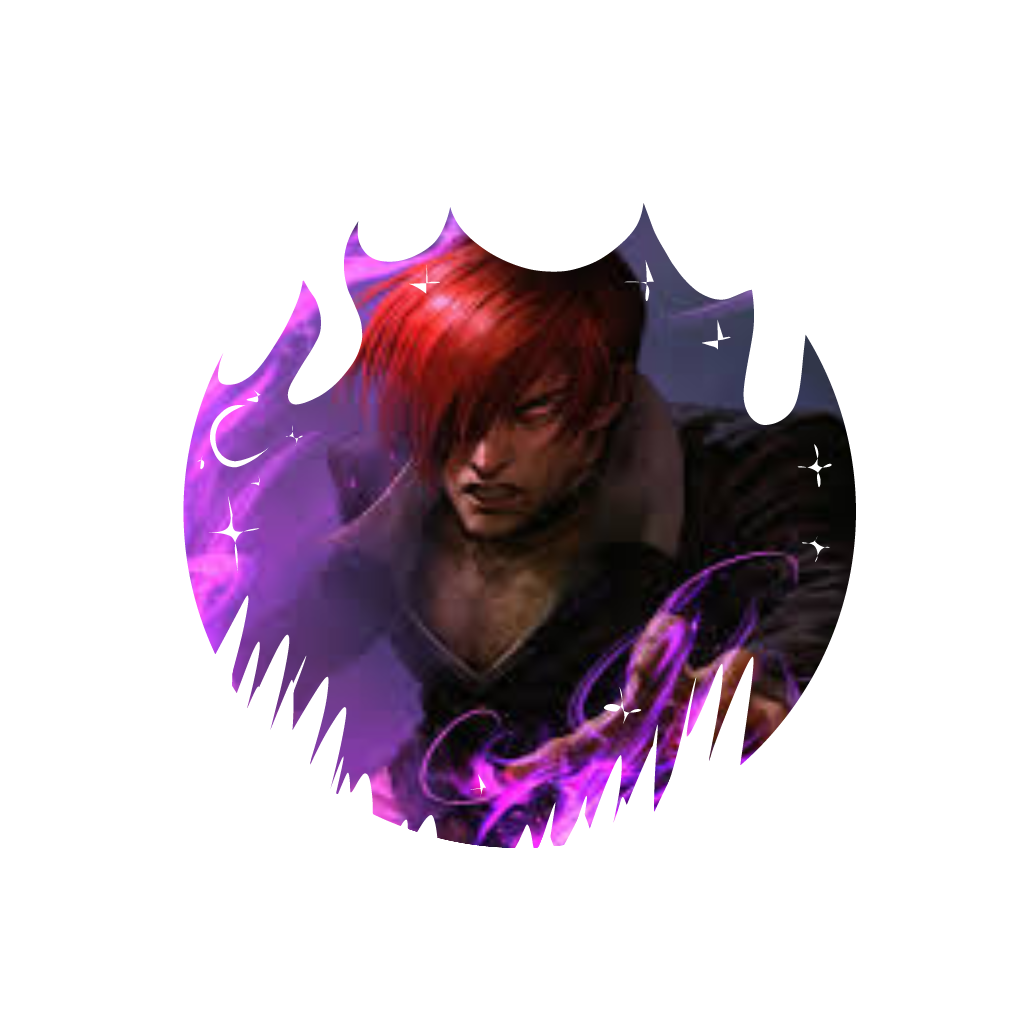 IORI YAGAMI