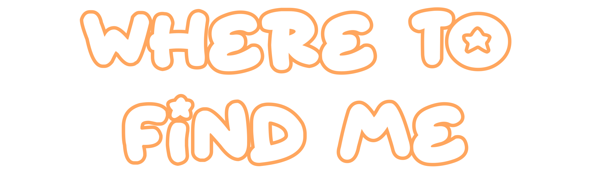 where to find me