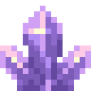 amethyst cluster
