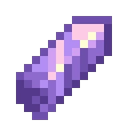 amethyst shard