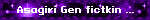 asagiri gen kin