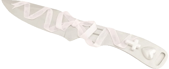 knife