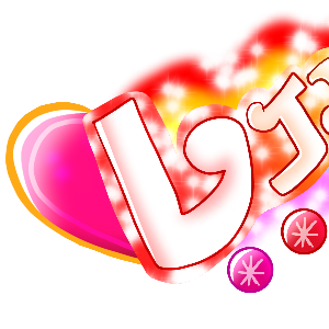 Jewelpet Rainbow Rush Refs: Logo & Items