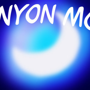 Canyon Moon Animatic