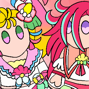 Precure Baton Pass 2022