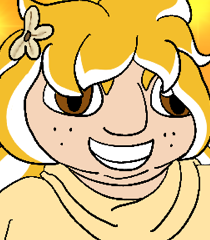 Galar Angels Refs: Sylphie (Old)