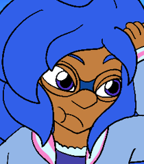 Galar Angels Refs: Yara (Old)