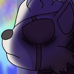 Star Wolf At Pride... Also Ostensibly
