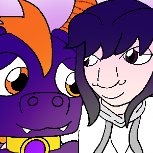 Spyro & Chihiro Chilling