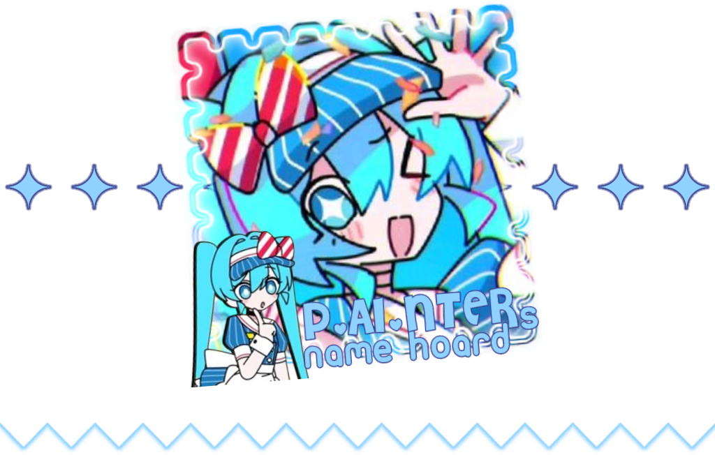 p.ai.nters name hoard