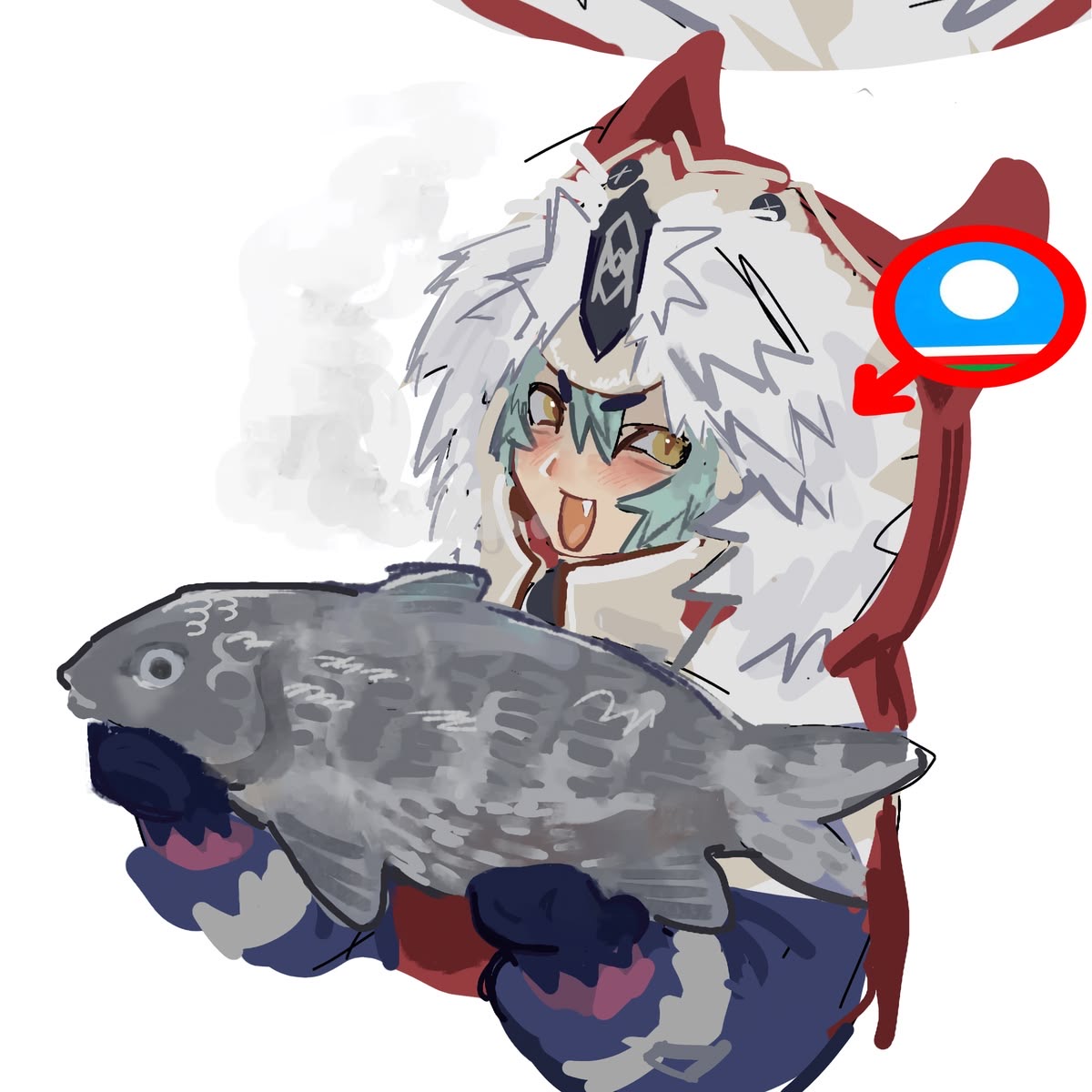 @alyoshairl on pin