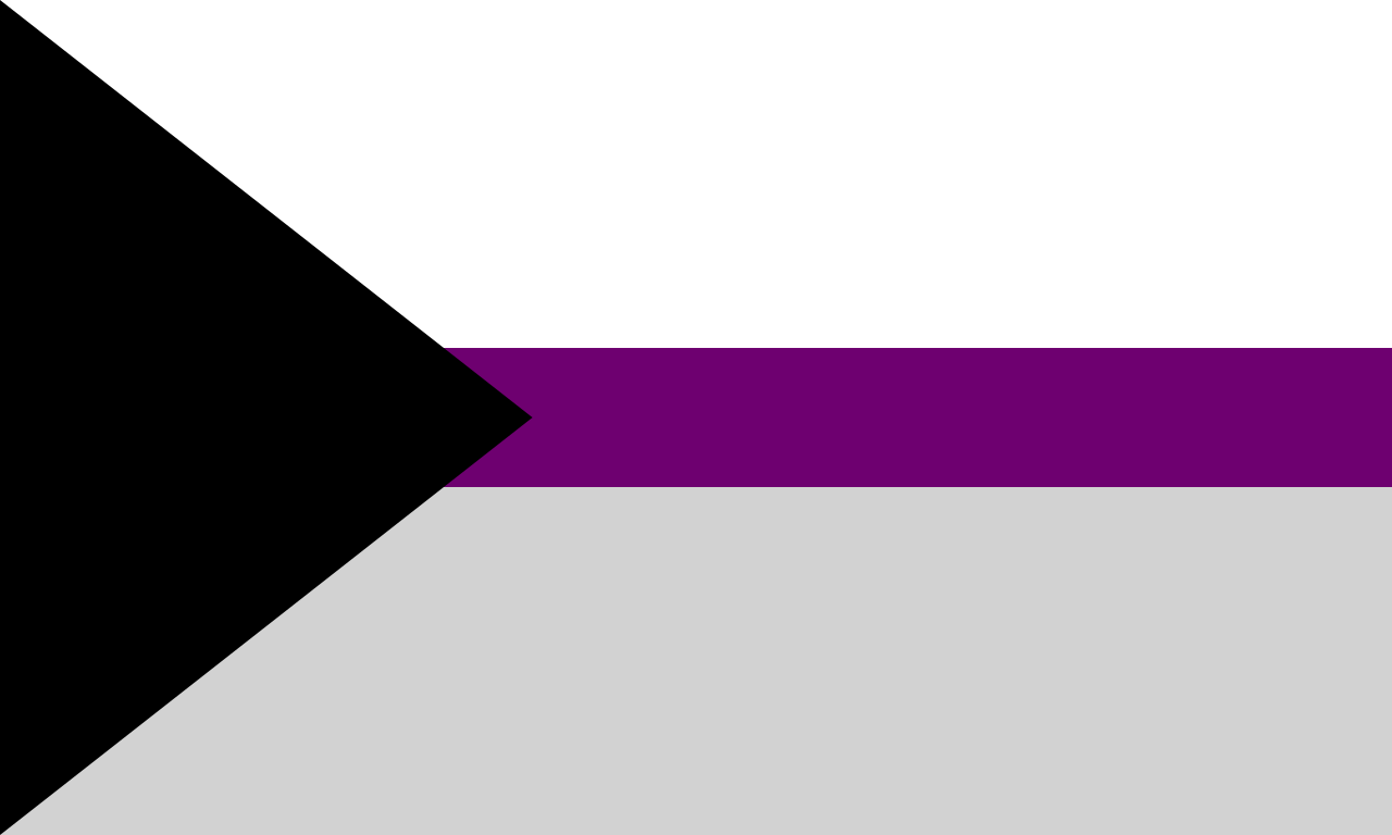 Demi Flag