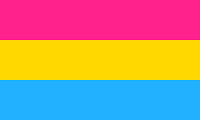 Pan Flag