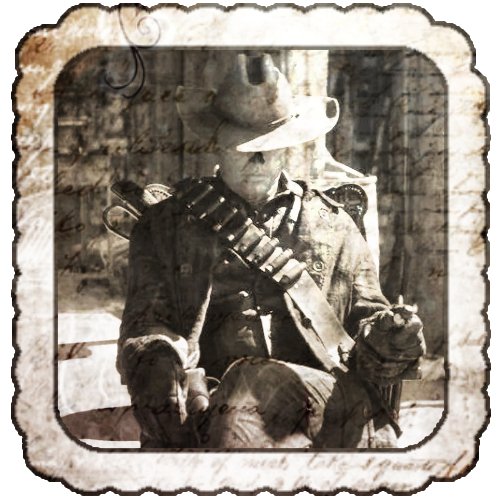THE GHOUL / COOPER HOWARD | Fallout (TV) | FAMILIAL