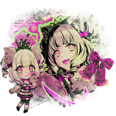 elsie stray with you card