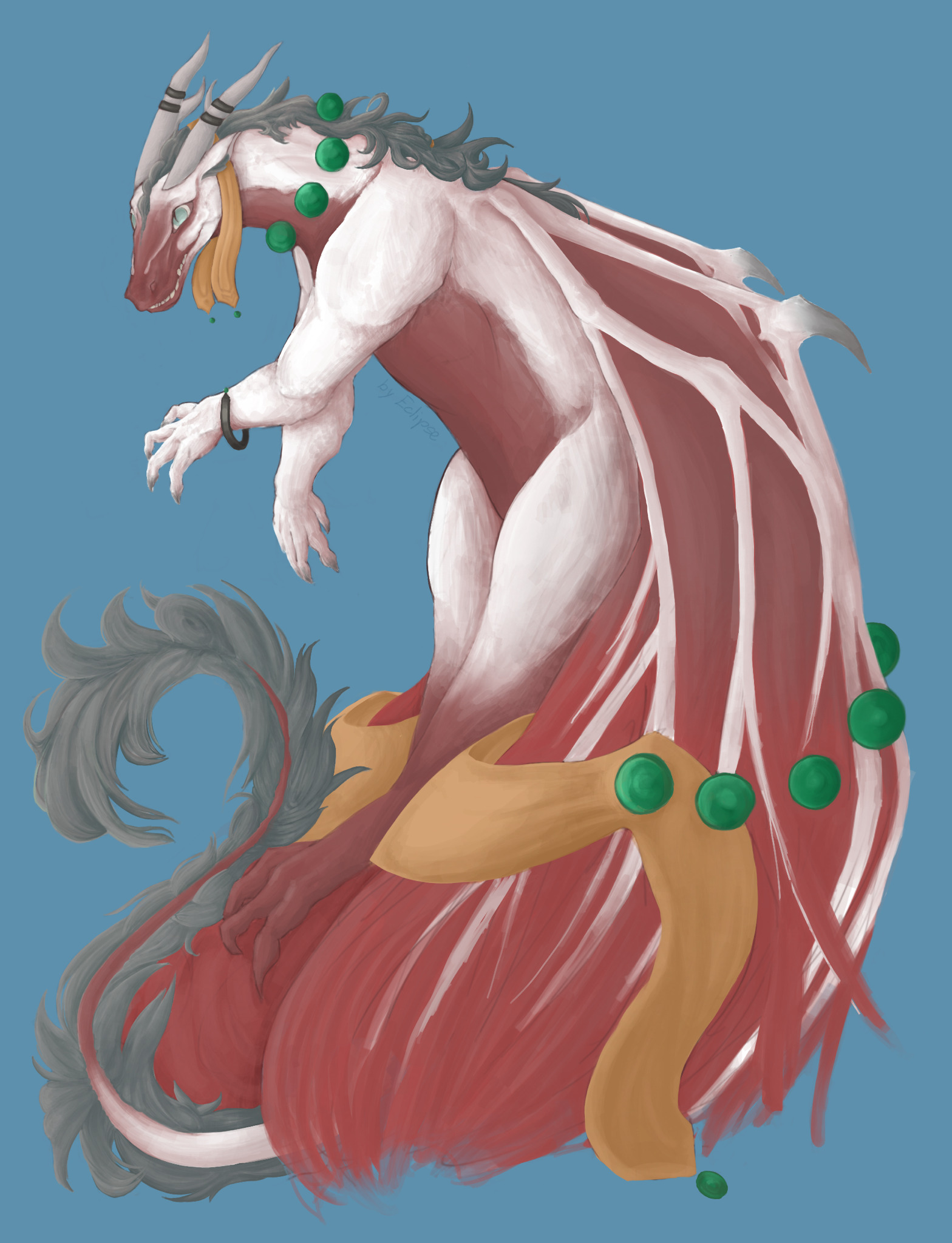 Full render of Rakenthe