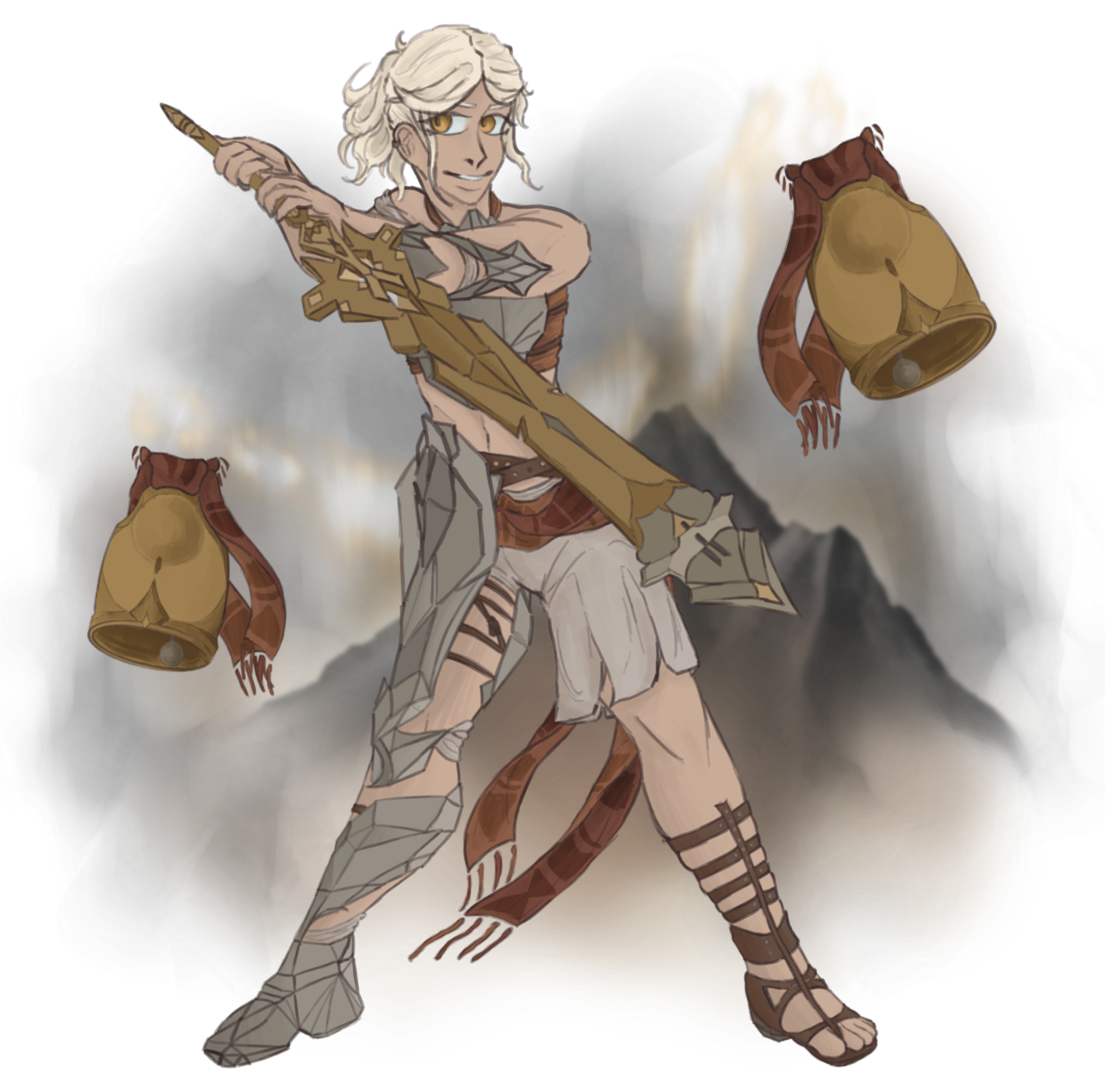 Complete render of Ptyrea