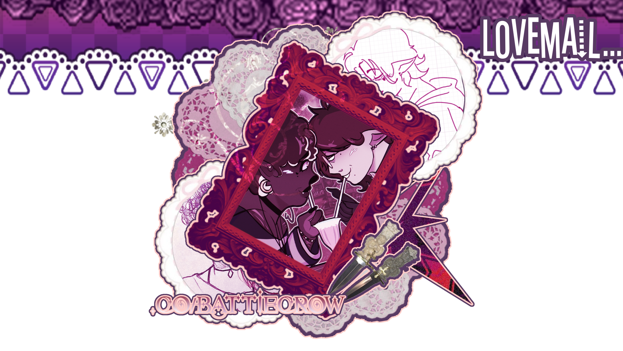 battiecrow graph