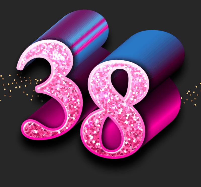 38
