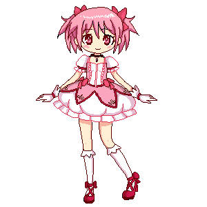 madoka pixel3