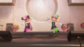 the squid sisters performing at the grandfest