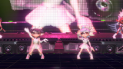 the squid sisters performing three wishes