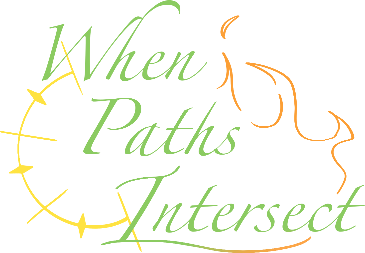 When Paths Intersect