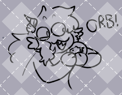 calylea hold orb