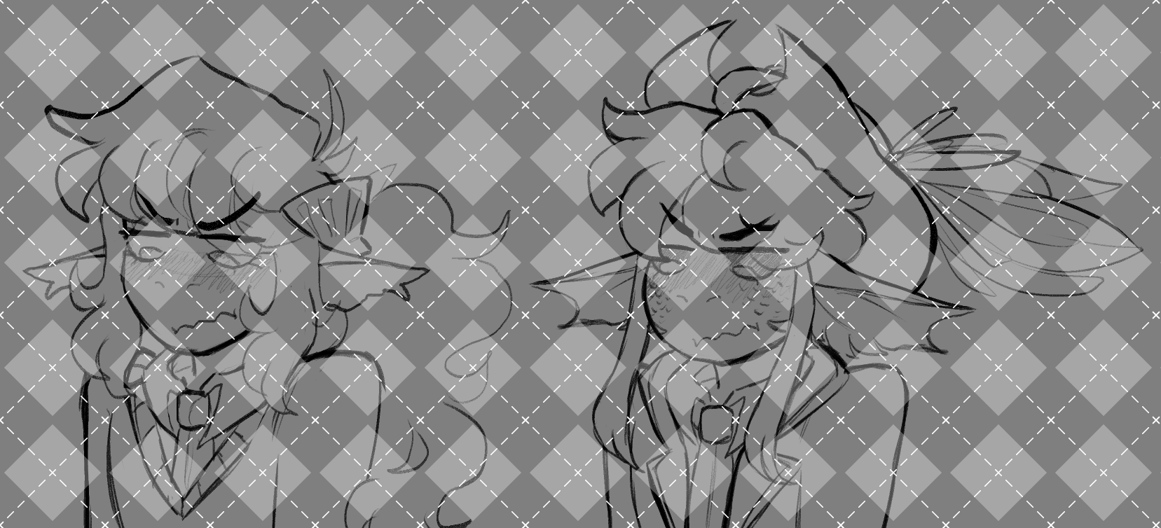 like his grandpa hehe