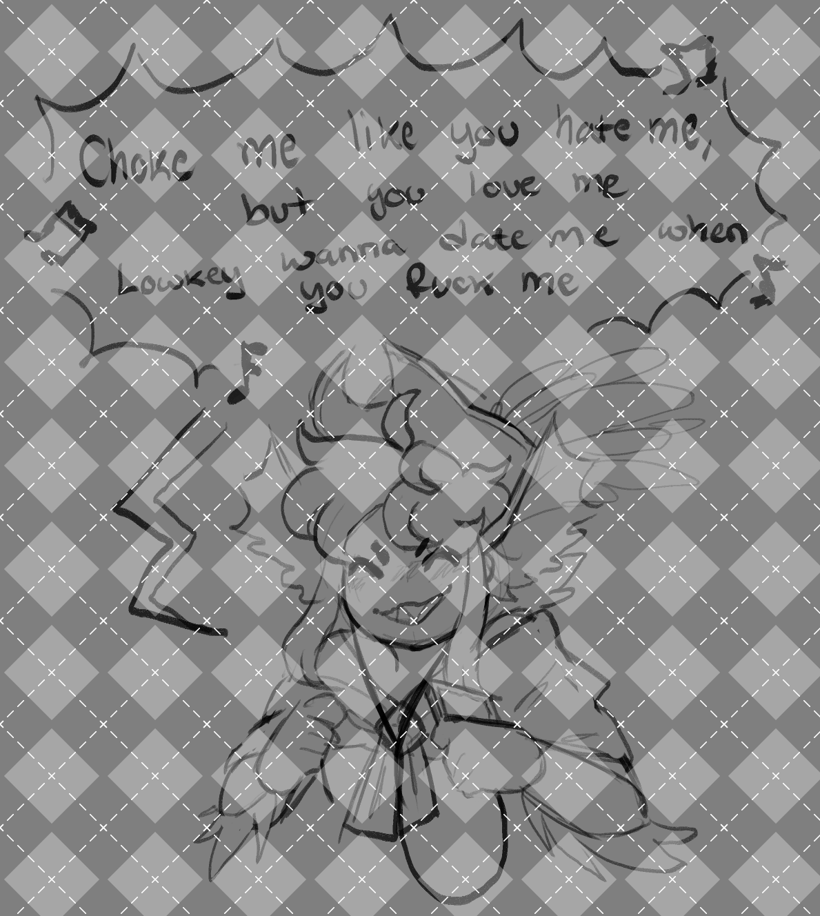 and that is what we call in school suspension!