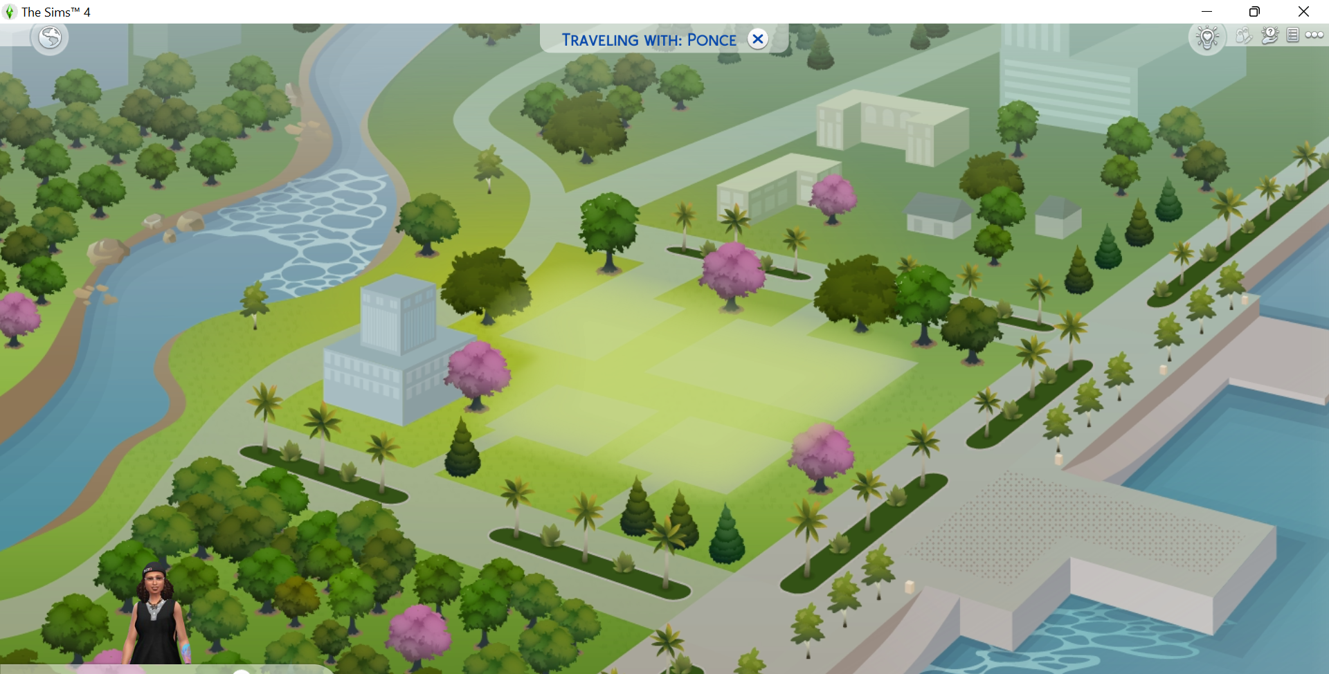 Missing Lots in Magnolia Promenade