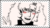 stamp - by me, art of my boy simon...