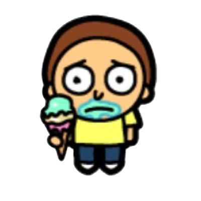 Ice Cream Morty