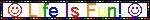 lifeisfun_blinkie.gif