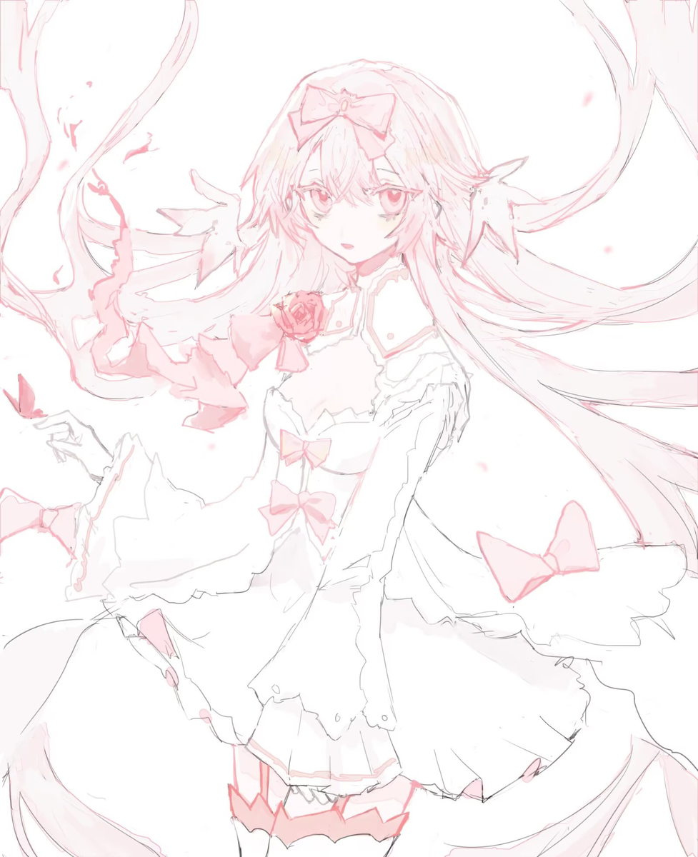 art by pixiv id 131057457