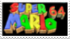SM64 stamp