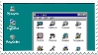 Windows stamp
