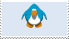 Club penguin dance stamp