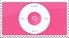 Music player stamp