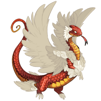 Errant's Skins | [PO] Imp F | Skins and Accents | Flight Rising