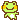 frog spinning gif