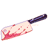 bloody cleaver pixel