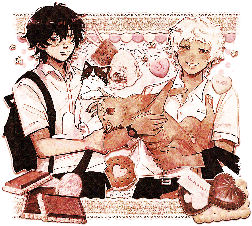 art credit: @ievifav on twitter.