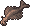 pixel art of an anomalocaris