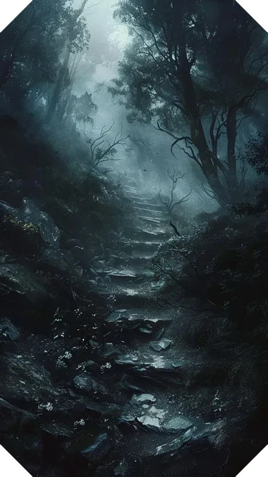 [Image: spookystepstrim.jpg]