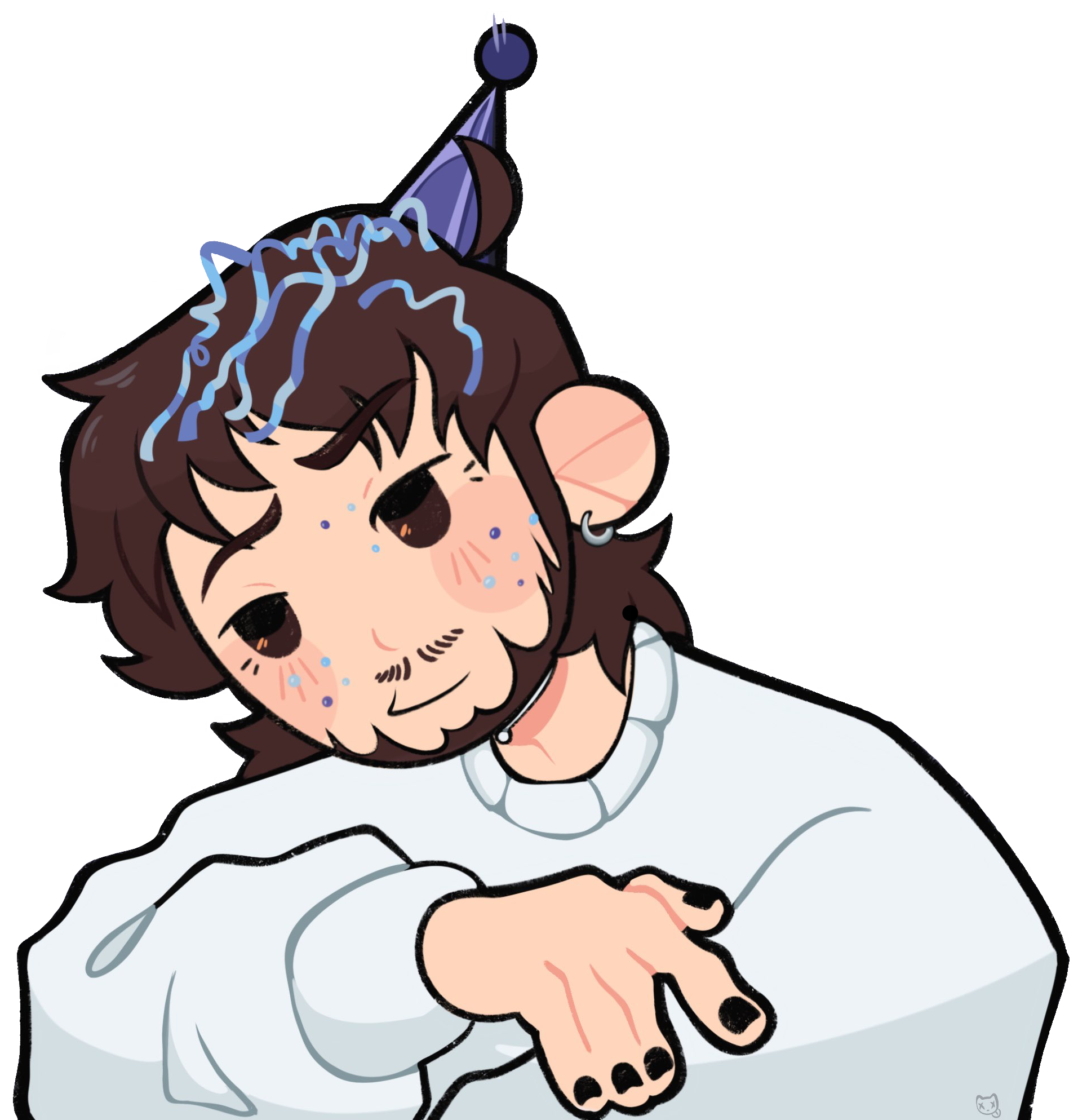 art by thatsugs on Twitter